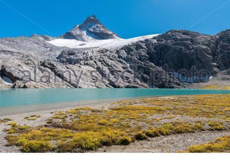 Appartamenti Edelweiss Chaudana Exteriér fotografie